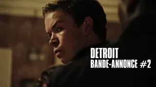 DETROIT - de Kathryn Bigelow - Bande-annonce #2 VOST