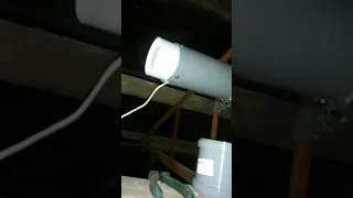 Канальный вентилятор на воздушном отоплении