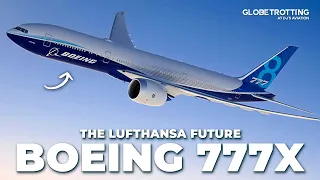 Lufthansa future