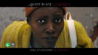 A Quiet Place: Giorno 1 | Dal 27 giugno al cinema