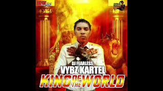 Vybz Kartel - King Of The World Mix 2017