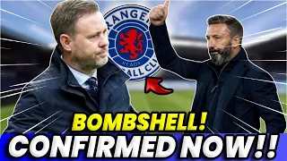 😱IT WENT VIRAL ON THE WEB! FANS REACT! RANGERS FC
