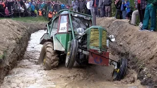 Traktoriáda Bohuňov/Top Part.    Traktoriáda.Trattori Nel fango.