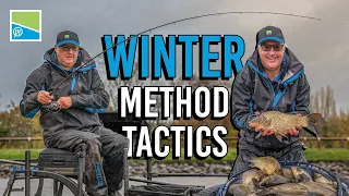 Winter Method Feeder Tactics 🥶 | with Neil Mckinnon 🥳