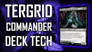 Tergrid, God of Fright Commander Deck Tech