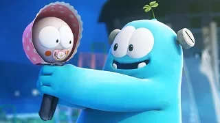 Funny Animated Cartoon | Brand New Spookiz Baby 스푸키즈 | Cartoon for Children