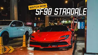 SUPERCARS IN MALAYSIA-FERRARI SF90 STRADALE, F430, 458SPECIALE,911 TURBO S AND MANY MORE!!!