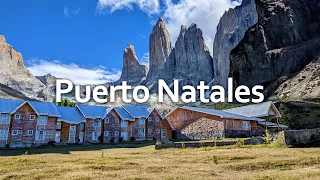 The 8th Natural Wonder in the World 🌎 | Torres del Paine, Puerto Natales, Chile 4k 🇨🇱