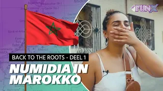 NUMIDIA: "MAROKKO VOELT ALS THUISKOMEN" - Aflevering 1 | Back to the Roots