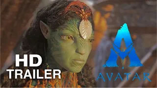 AVATAR 2: THE WAY OF WATER Trailer (2022) @Dominic Toretto & @Letty