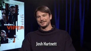 First Celebrity Crush: Josh Hartnett