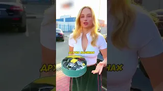 😁Гордей АНГЕЛИНА ПОКАЗАЛА МИЛЫЕ ТОРМОЗА НА МАШИНЕ И 2 МИЛЛИОНА БАКСОВ  #гордей #блондинкадрайв