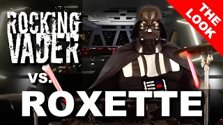 Roxette - The Look | Drum Cover by Rocking Vader
