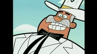 Doug Dimmadome, Owner of the Dimmsdale Dimmadome but he can't get his name right