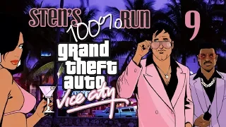 GTA Vice City Episode 9 - 15.6% - All the crazy cones