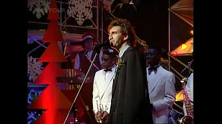 Jimmy Nail  -  Ain't No Doubt  - CHRISTMAS TOTP  - 1992