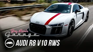 2018 Audi R8 V10 RWS - Jay Leno's Garage