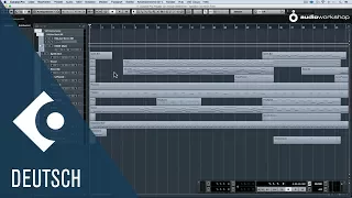 Arbeiten mit MIDI-Files | Cubase Praxis Tipps