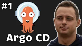 ArgoCD Tutorial for Beginners: GitOps CD for Kubernetes #1