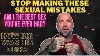 Stop Making These Sexual Mistakes!