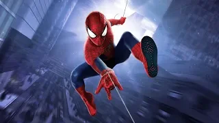 Spider-Man PS4 Платина Дроны