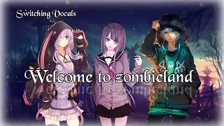 Nightcore - BAMM (From "ZOMBIES") [switching vocals][Super Subs Special]