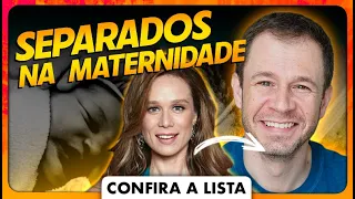 58 FAMOSOS QUE PARECEM IRMÃOS MAS NÃO SÃO