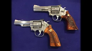 Smith &Wesson 66 vs 686;  What's The Difference?  Which is Better?