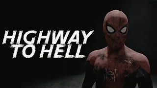Marvel - Highway To Hell