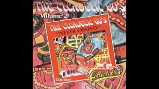 Various ‎– The Cicadelic 60’s (Volume Two) · Never Existed! Psychedelic Garage Rock Music ALBUM LP