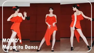 TWICE MOMO's Alcohol-Free Magarita Dance