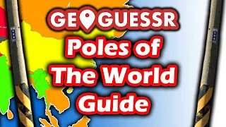 Geoguessr Tips: Guide to Utility Poles Around the World