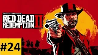 Лихой замес и новая винтовка - Red Dead Redemption 2 (прохождение RDR2, 2018) #24
