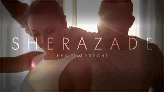 KURDO Feat. MASSARI -  SHERAZADE  [ Official Video ]  prod. by (Zino Beatz)