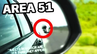 Spending 24 Hours At Area 51 (INSANE ENCOUNTER)