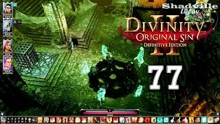 Виндего и Карон из канализации — Divinity: Original Sin 2 Прохождение #77