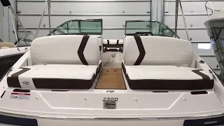 2017 Regal 2300 Bowrider w/Volvo Penta V8 350HP DP Video Demo