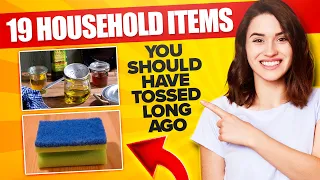 🔥 19 Household Items You Should Have Tossed Long Ago | Jansen's DIY