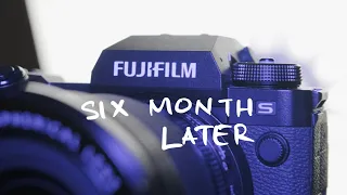 6 Months Later! – Fujifilm X-H2S Long Term Review