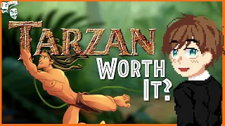 Is Disney's Tarzan Worth It? - Movie Review -