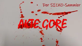 AKTE GORE 2.18: Blood Sex //Der Sicko-Sammler