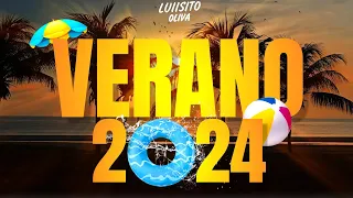 CACHENGUE REMIX VERANO 2024 🔥 ENGANCHADO FIESTERO VERANO 🎉 LUIISITO OLIVA