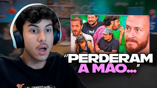 REACT DO RENATINHO: @desimpedidos - O CASTIGO MAIS ABSURDO DA HISTORIA DO DESIMPEDIDOS