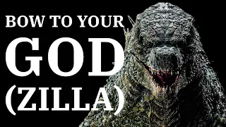 Why Godzilla is the Greatest Monster Ever Made