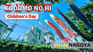 inside NAGOYA: Kodomo no Hi - Children's Day