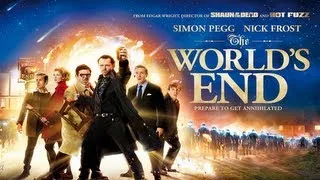 THE WORLDS END Trailer 01 deutsch HD