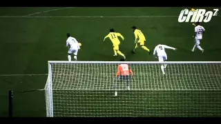 Cristiano Ronaldo ● 2009-2015 ● All 10 Goals vs Villarreal ● 1080p HD