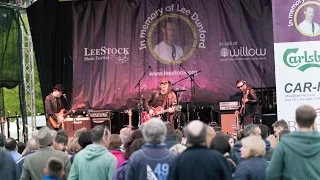 Dodgy with 'Good Enough' filmed at LeeStock 2015