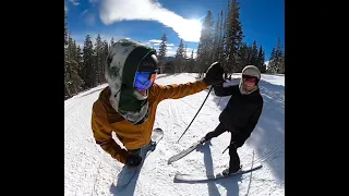 Breckenridge 40 Inches of Snow!