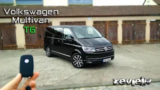 2019 VW MULTIVAN T6 2.0 TDI (204 HP)